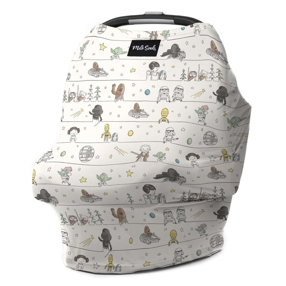 Milk Snob Star Wars Precious Padawans 5-in-1 Cover